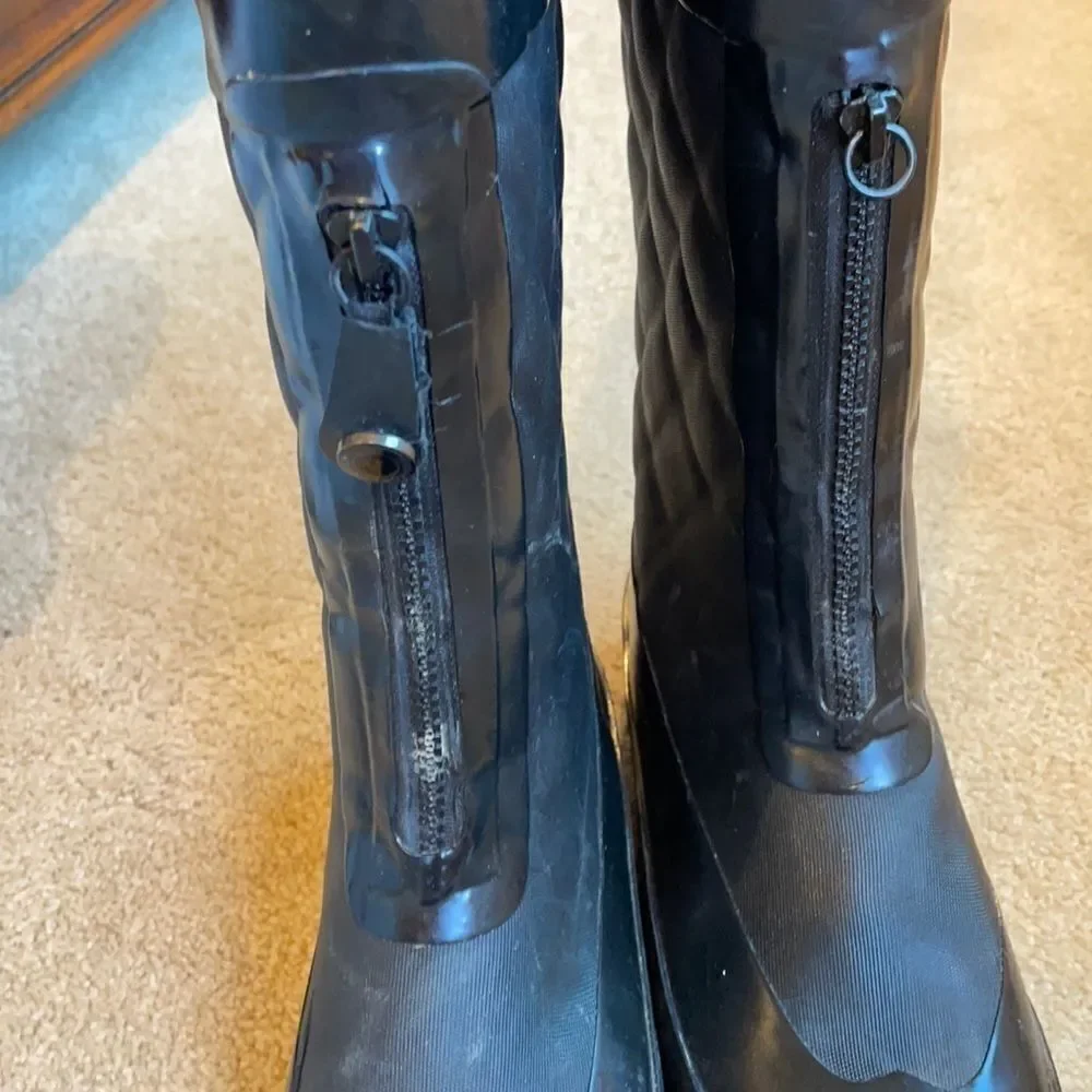 London Fog rain boots - Picture 15 of 16